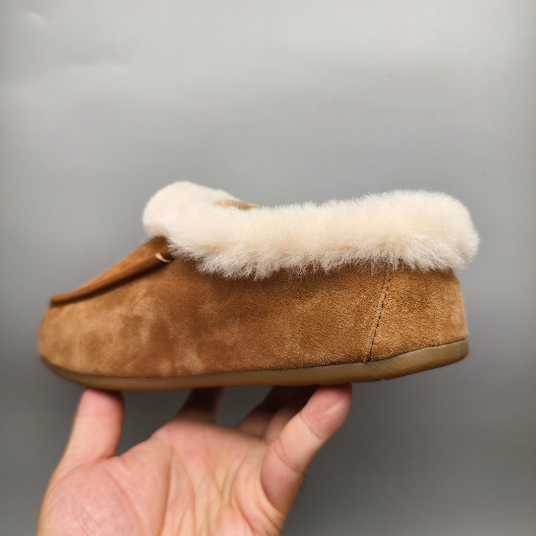 1391 Chestnut Slip-On House Shoes
