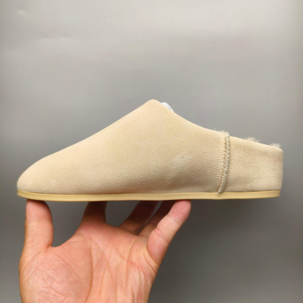 1390 Sand Slip-On House Shoes