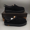 1304 Black Boho-Inspired Unisex Casual Shoes