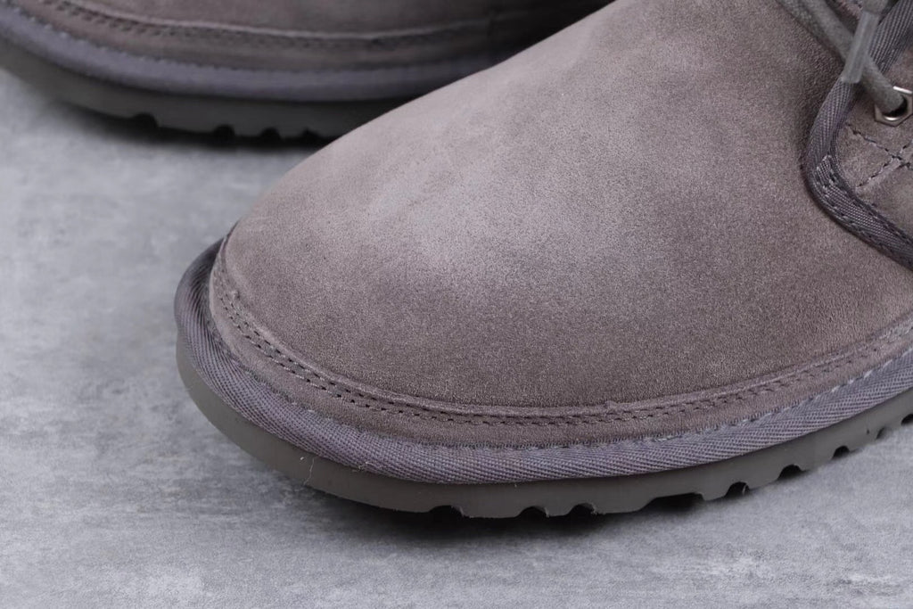 6472 Grey Men's Harkley Shoes