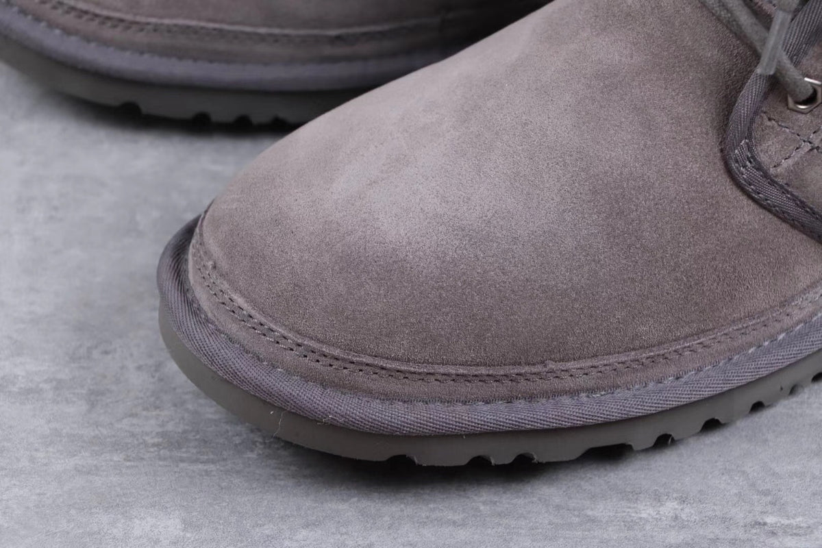 6472 Grey Men's Harkley Shoes