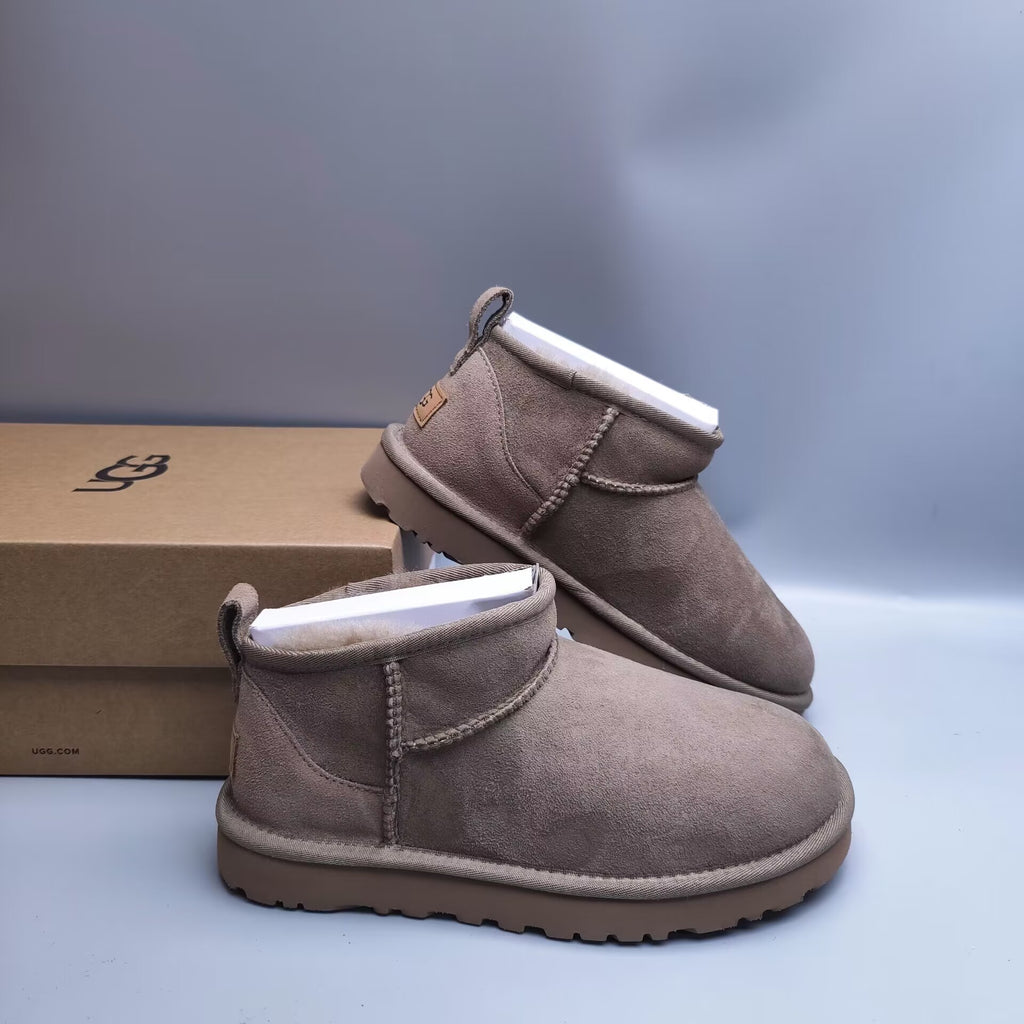 6109 Antelope Brown Casual Shoes