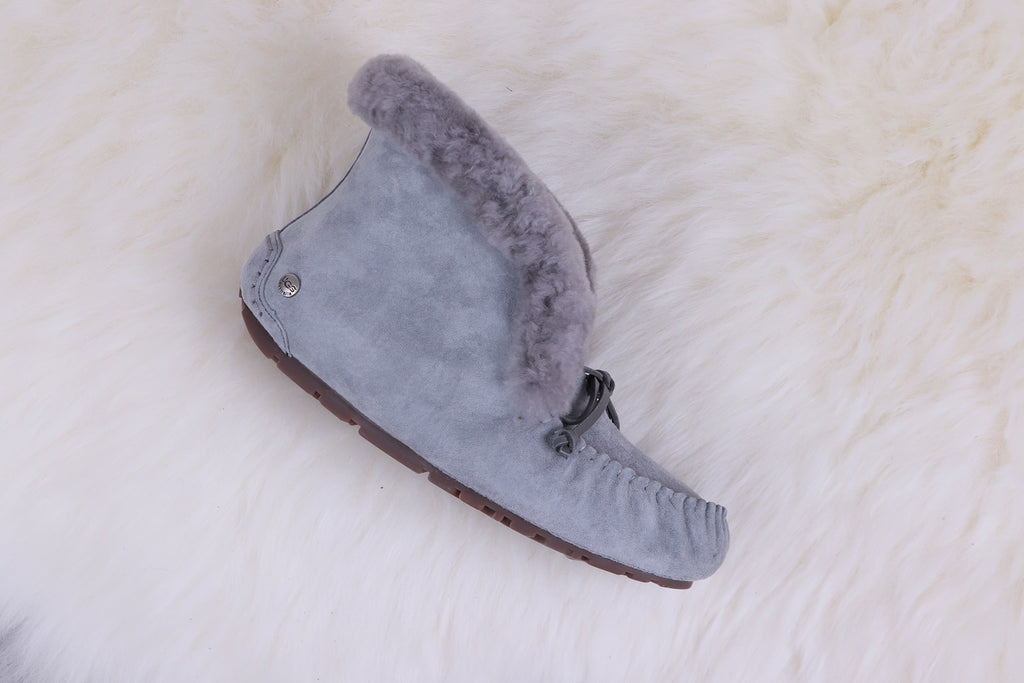 4806 Grey Women's Alena Shoes