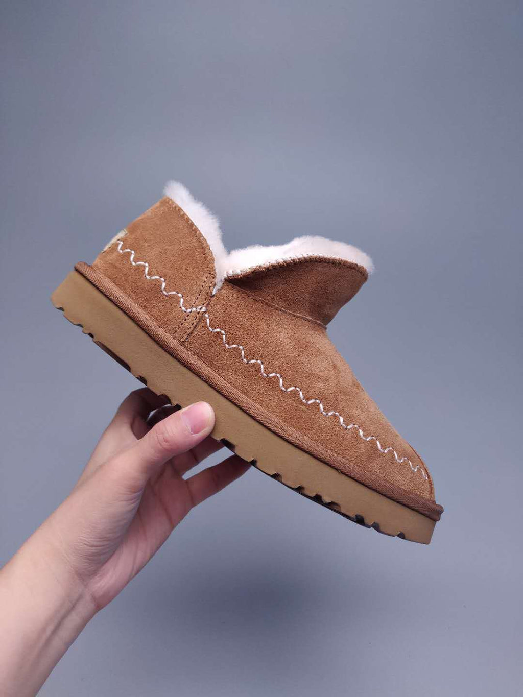 0888 Chestnut Ankle Boots
