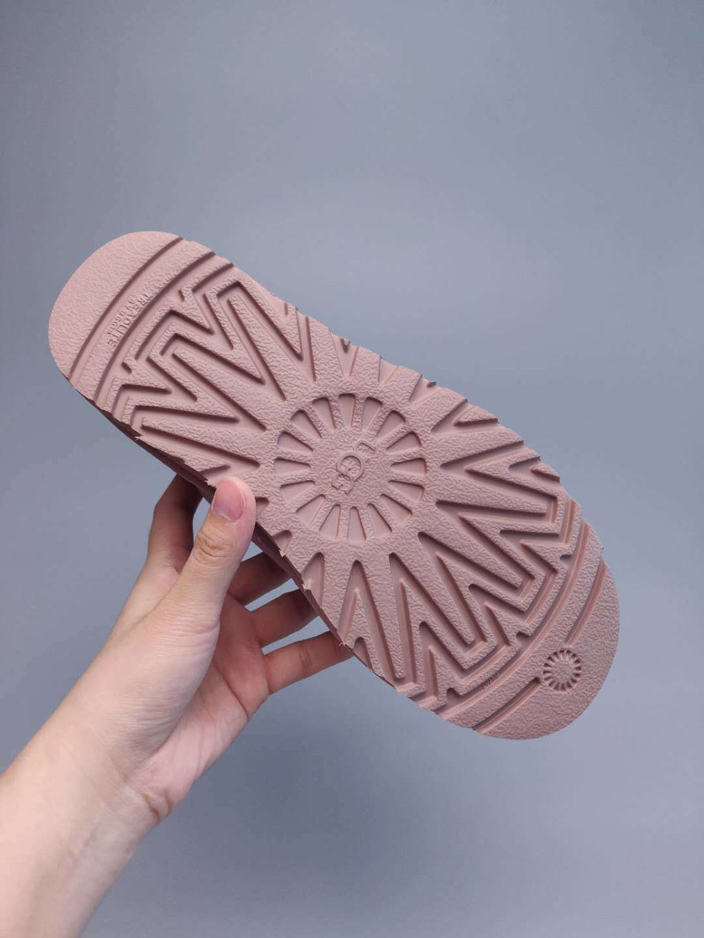 0888 Grey Ankle Boots