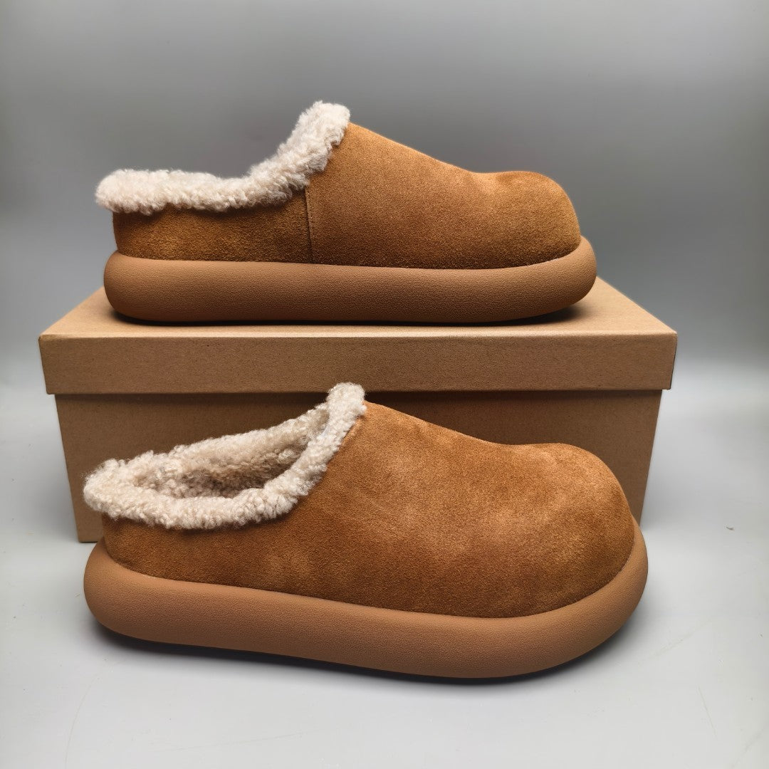 6088 Chestnut Slip-On Casual Shoes