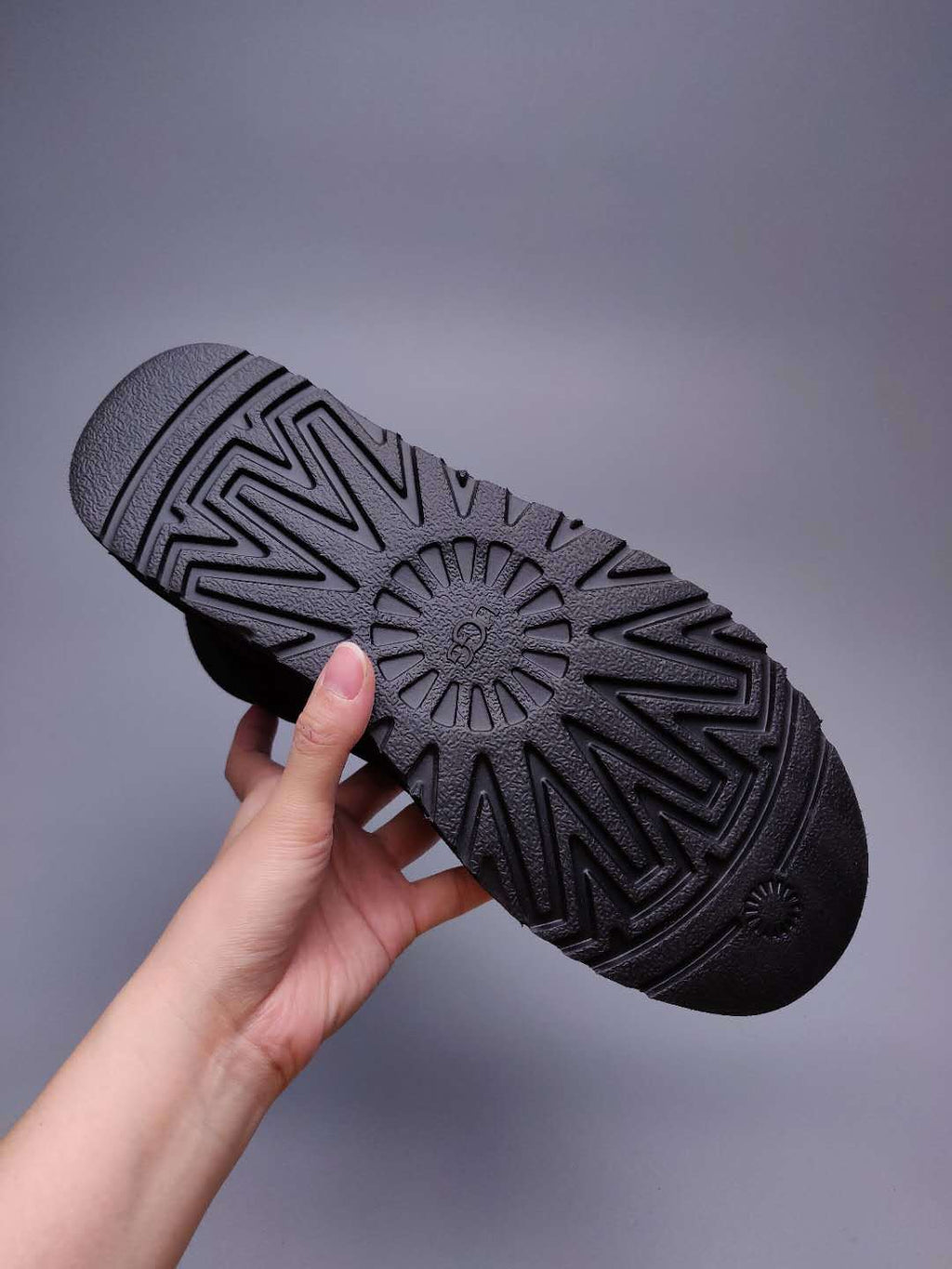 2991 Black Men's Lace-Up Casual Shoes