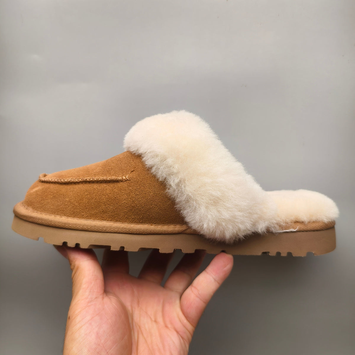 4571 Chestnut Casual House Slippers