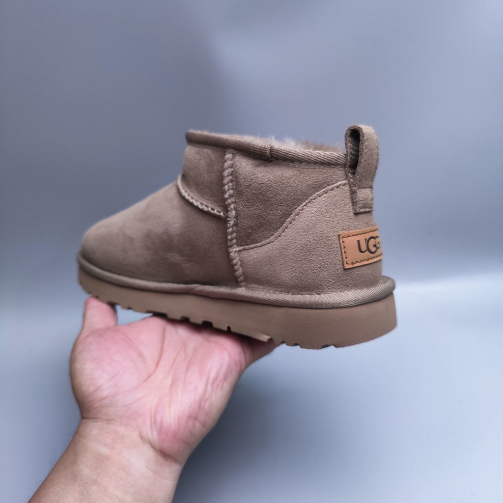 6109 Antelope Brown Casual Shoes
