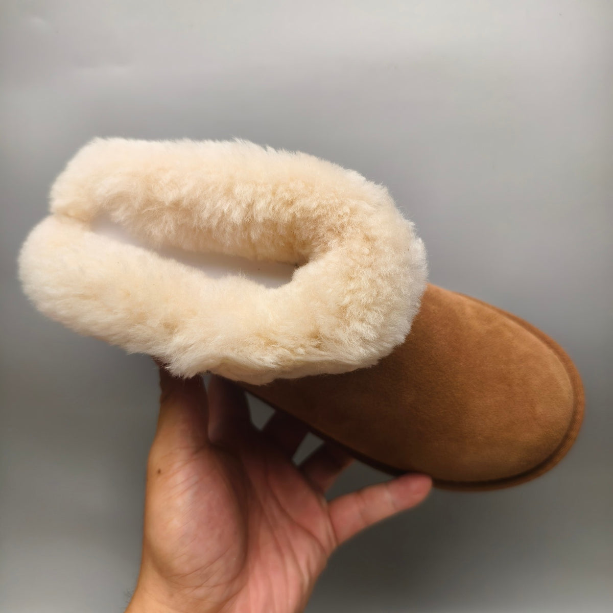 4496 Chestnut Boho-Inspired Low-Top Casual Shoes