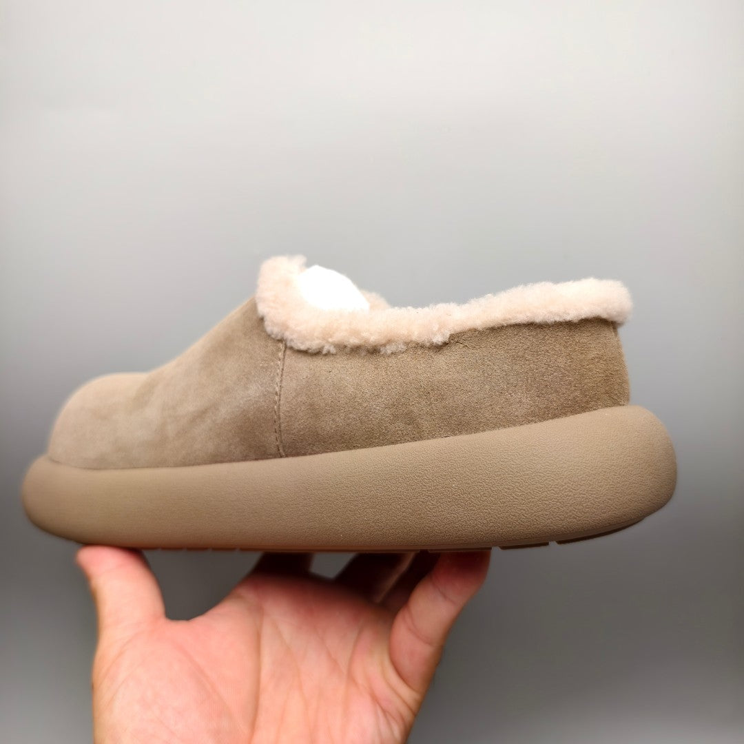 6088 Antelope Brown Slip-On Casual Shoes