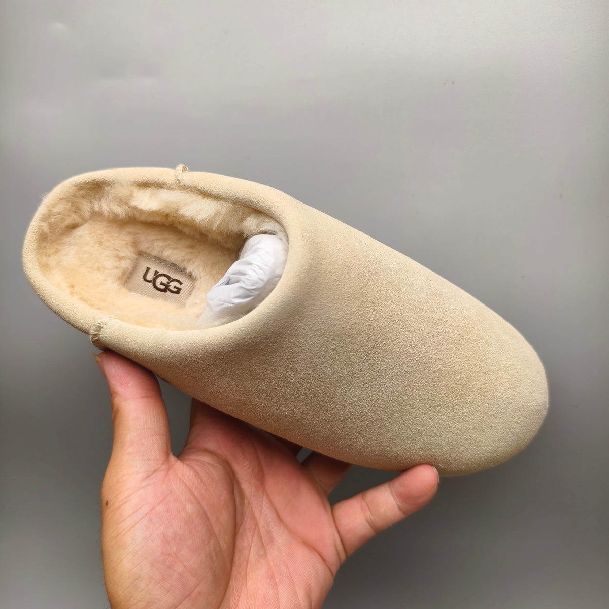 1390 Sand Slip-On House Shoes