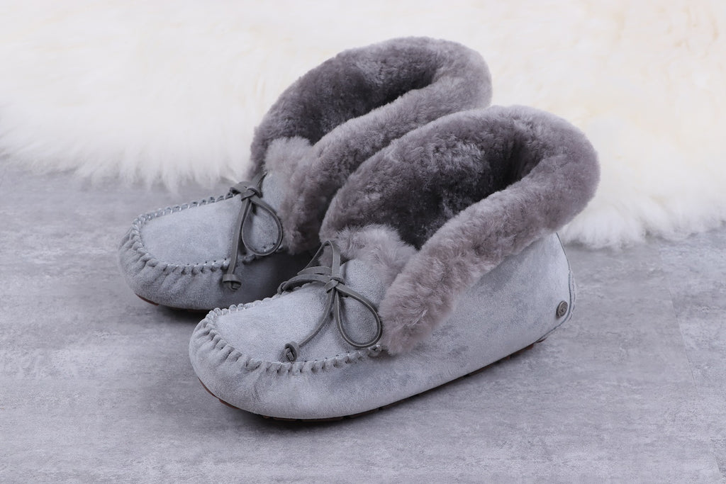 4806 Grey Women's Alena Shoes