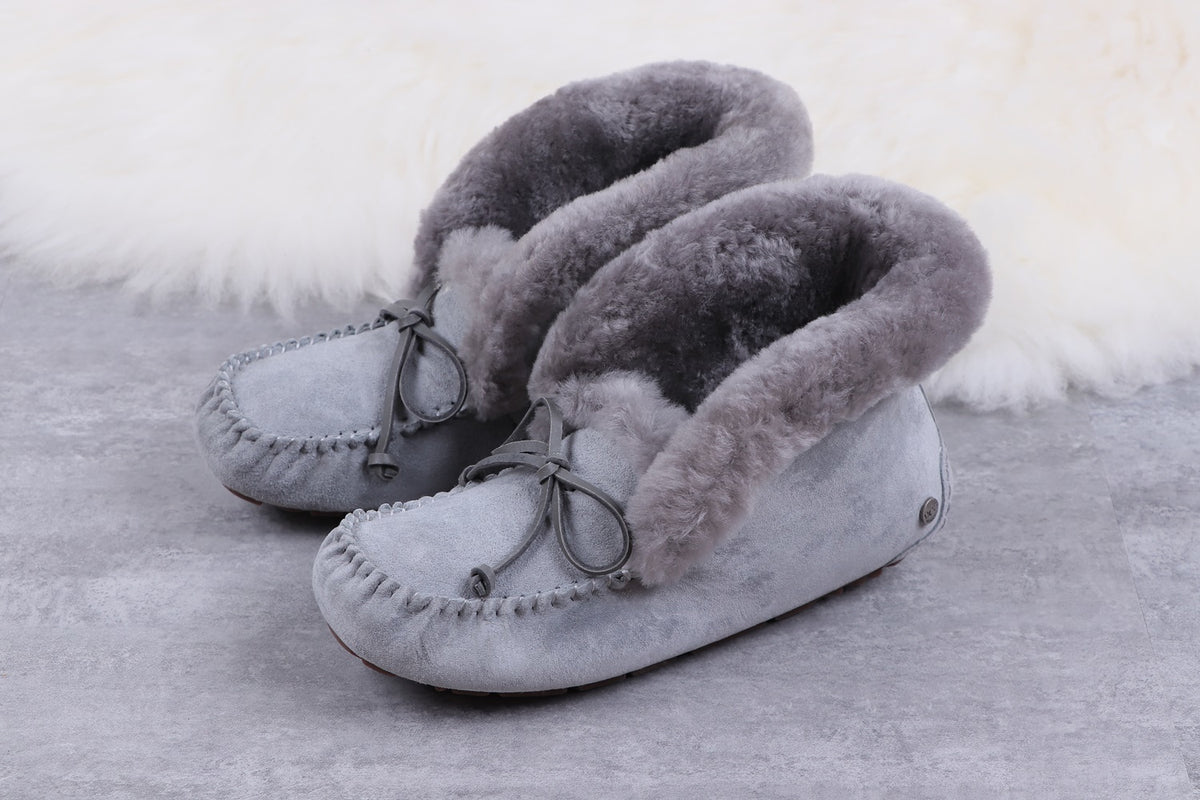 4806 Grey Women's Alena Shoes