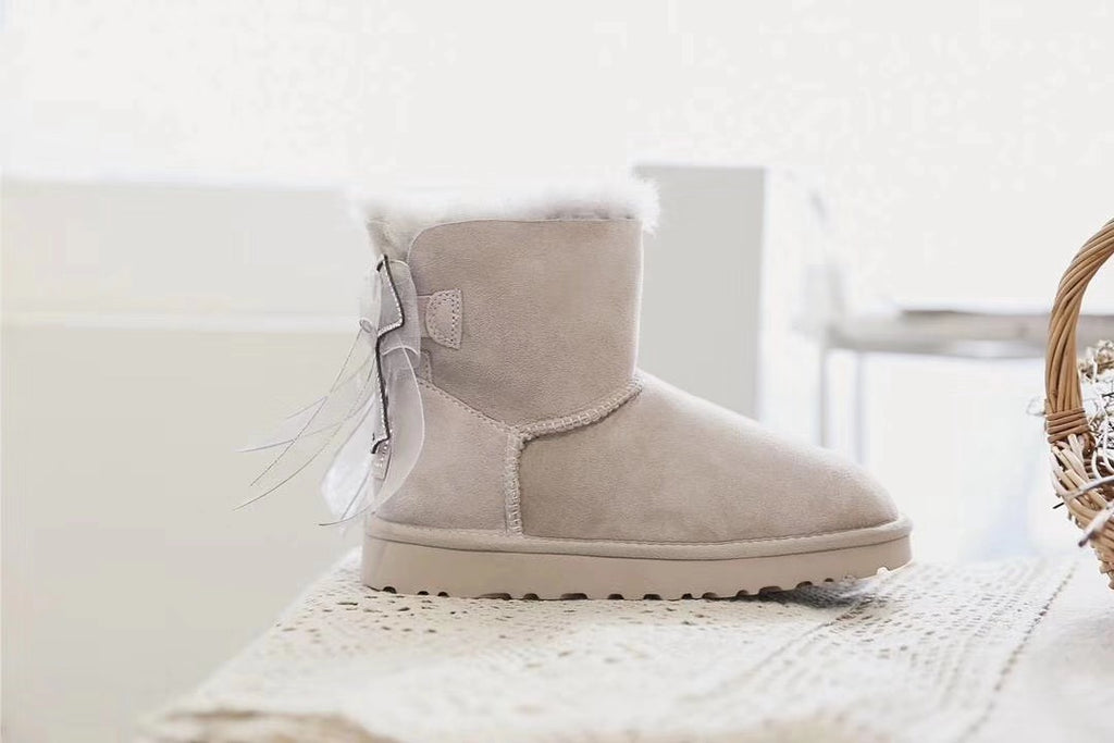 6503 Diamond Grey 3-Way Winter Boots
