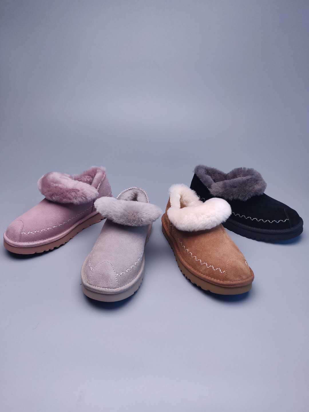 0888 Chestnut Ankle Boots