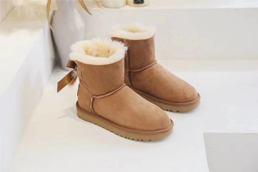 6503 Chestnut 3-Way Winter Boots
