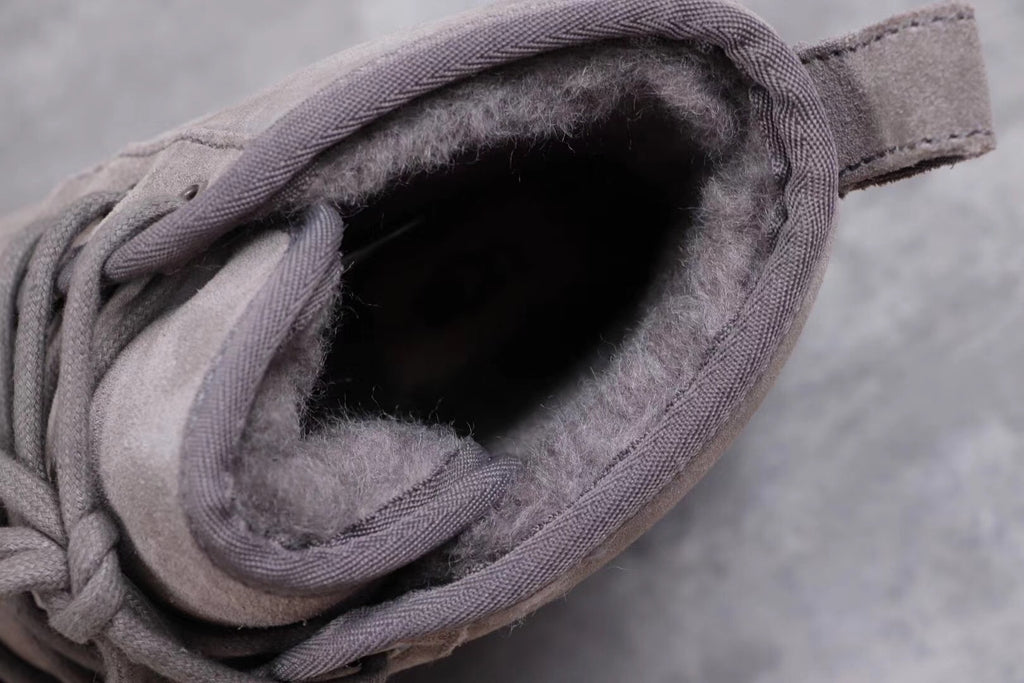 6472 Grey Men's Harkley Shoes