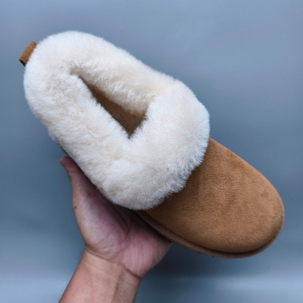 6733 Chestnut Platform Casual Shoes