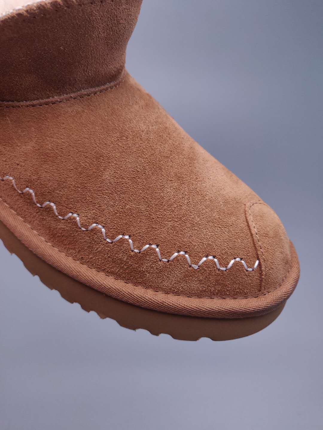 0888 Chestnut Ankle Boots