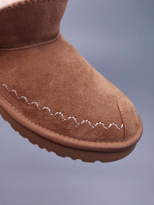0888 Chestnut Ankle Boots