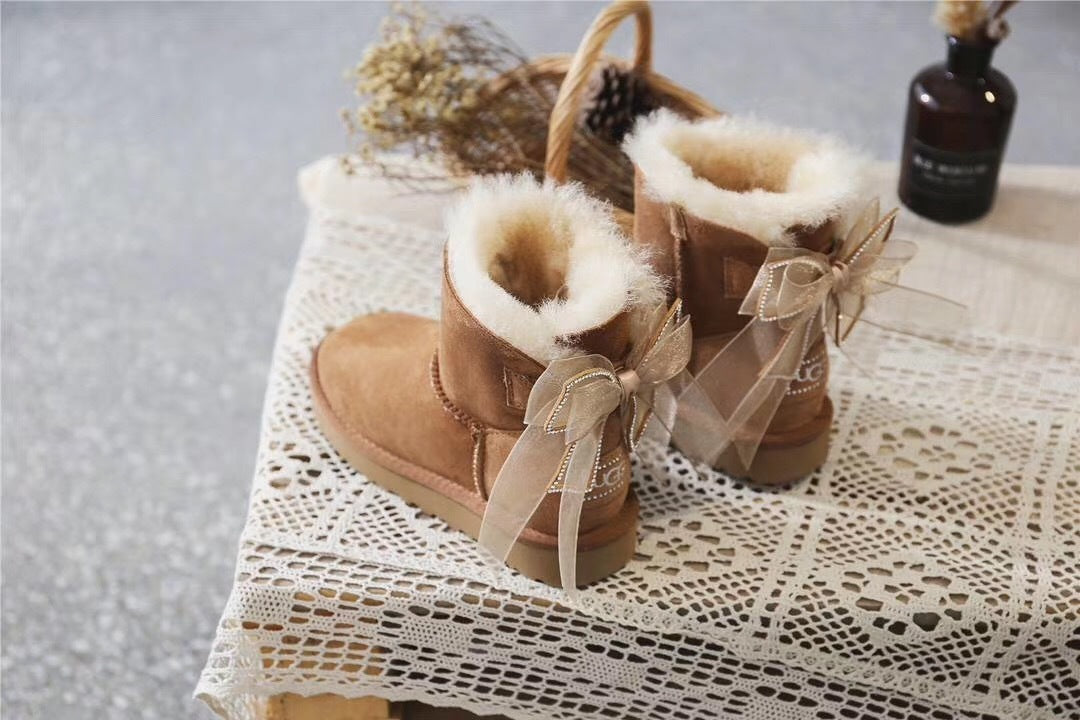 6503 Chestnut 3-Way Winter Boots